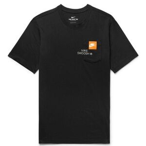 Men’s Nike black t shirt